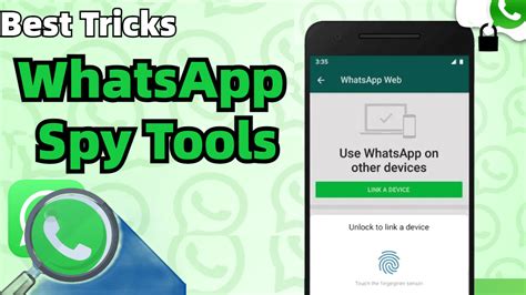 Spy on WhatsApp with a free Spyware .